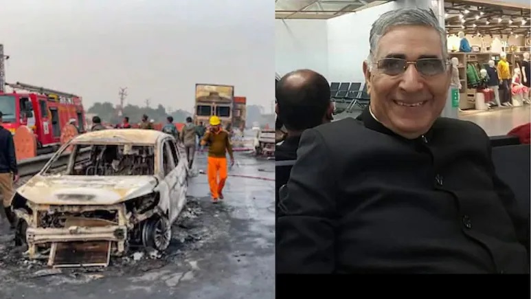Jaipur Fire: रिटायर्ड IAS करणी सिंह की मौत की पुष्टि, DNA रिपोर्ट से हुई पहचान