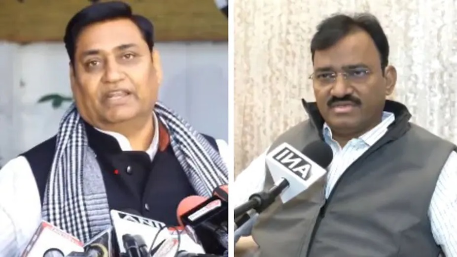 Rajasthan Politics: दूदू जिले के खत्म होने पर बोले डोटासरा, जनता के पास किस मुंह से जाएंगे डिप्टी सीएम बैरवा