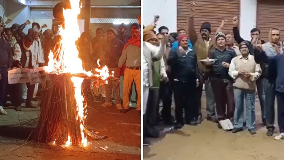 Rajasthan News: राजस्थान में 9 जिलों के रद्द होने पर आंदोलन की तैयारी