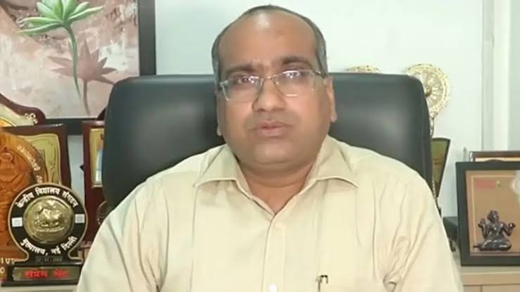 राज्यसभा उपचुनाव : ओडिशा से भाजपा उम्मीदवार के रूप में नामांकन दाखिल करेंगे सुजीत कुमार