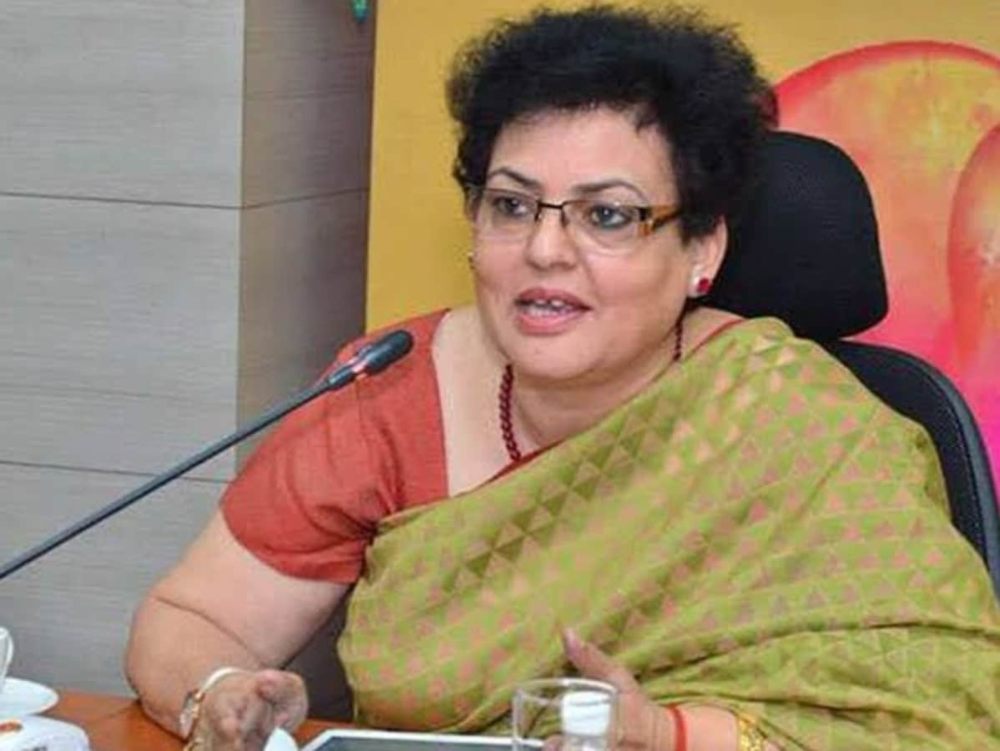Rajya Sabha bypolls: BJP ने जारी की 3 उम्मीदवारों की लिस्ट, रेखा शर्मा को हरियाणा और ओडिशा से सुजीत कुमार को मैदान में उतारा, 20 दिसंबर को होगी वोटिंग