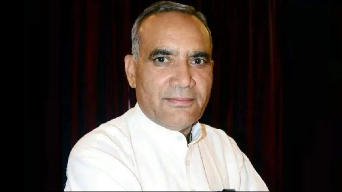 BREAKING: रामनिवास रावत का इस्तीफा मंजूर, CM की अनुशंसा के बाद राज्यपाल ने किया स्वीकार
