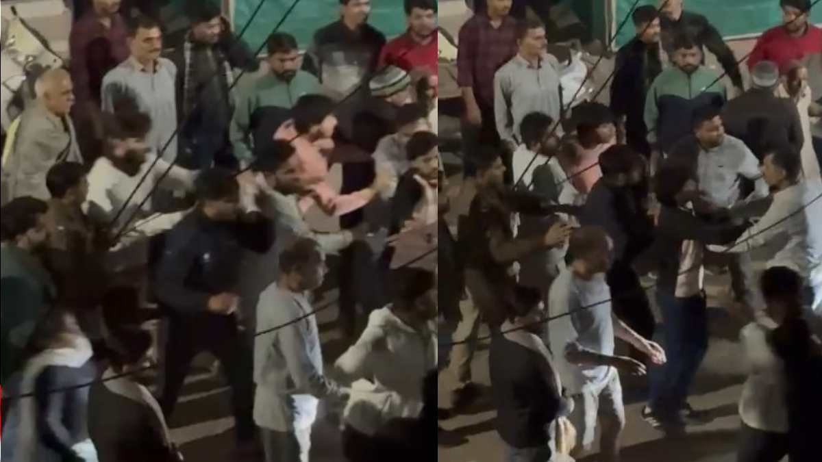 Viral Video: आपसी विवाद में दो पक्षों में हुई जमकर मारपीट, पुलिस ने किया मामला दर्ज