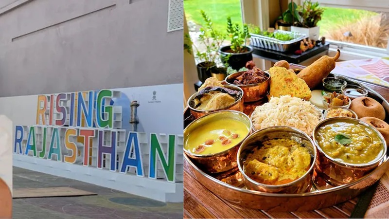 Rising Rajasthan: धुंगार पनीर, गट्टे का खुश्क जैसे लजीज व्यंजन होंगे समिट में मेहमानों के लिए खास