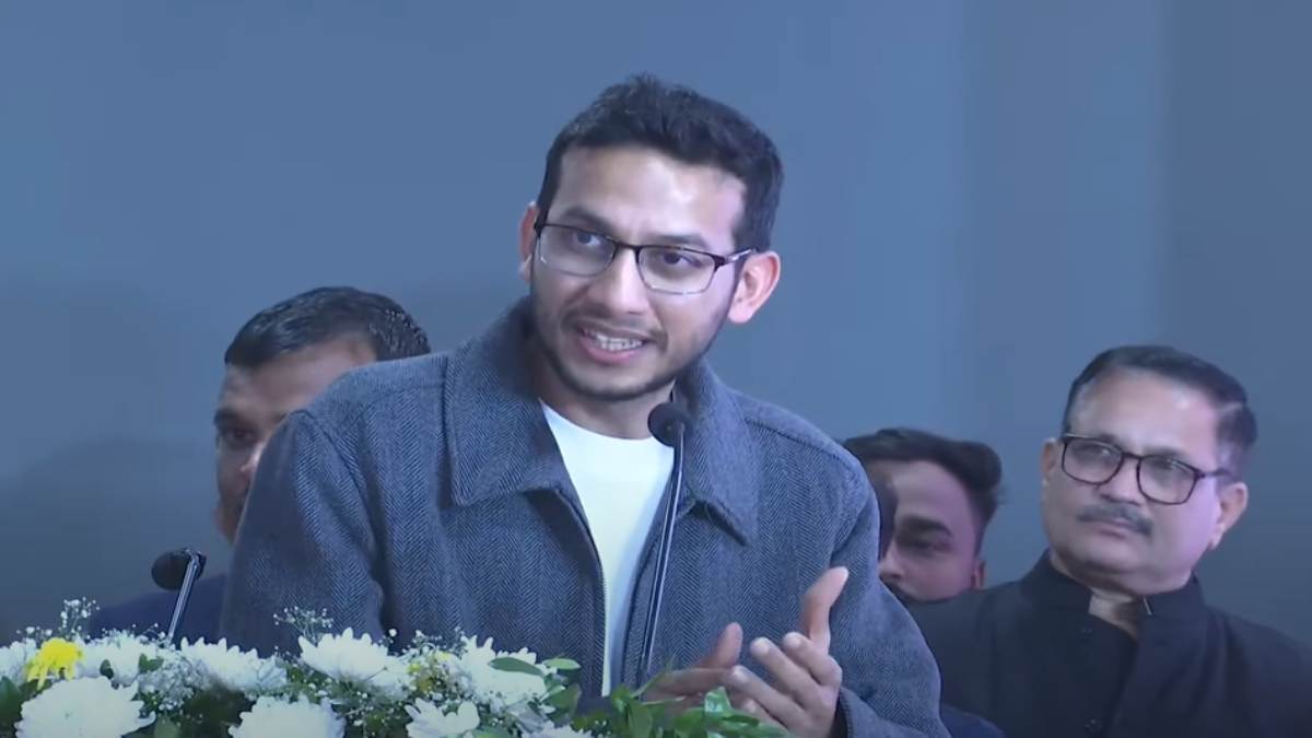 छत्तीसगढ़ में होटल इंडस्ट्रीज में 500 करोड़ का निवेश करेंगे OYO फाउंडर रितेश अग्रवाल, 10 हजार लोगों को मिलेगा रोजगार