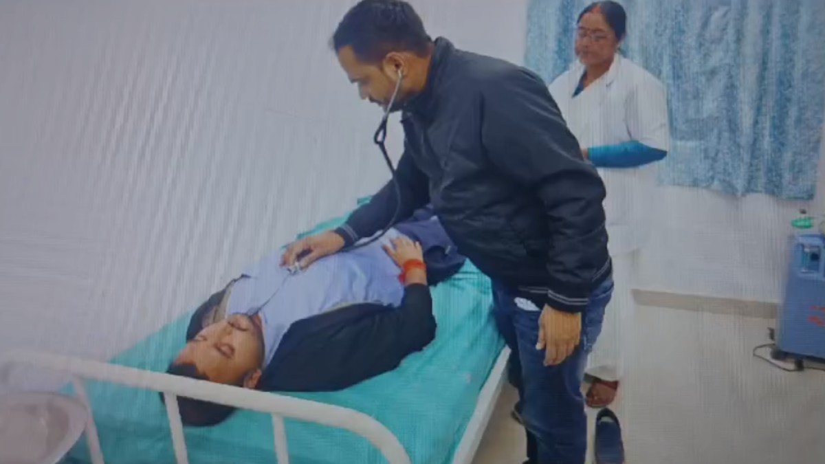 Bihar News: पैक्स अध्यक्ष ने BDO के साथ की मारपीट, VIDEO सोशल मीडिया पर वायरल