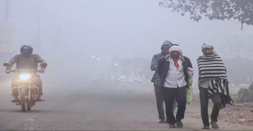 UP Weather : उत्तर प्रदेश में चलेंगी तेज हवाएं, 8 दिसंबर से बढ़ेगी ठंड, मौसम विभाग ने किया अलर्ट