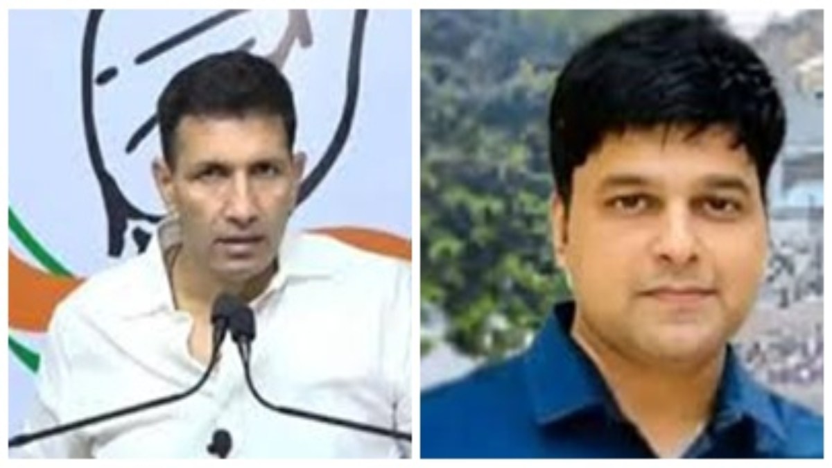 जीतू पटवारी ने सौरभ शर्मा के लिए की सुरक्षा की मांग, बोले- राजदार करवा सकते हैं उसकी हत्या, लोकायुक्त की कार्रवाई को बताया खानापूर्ति 