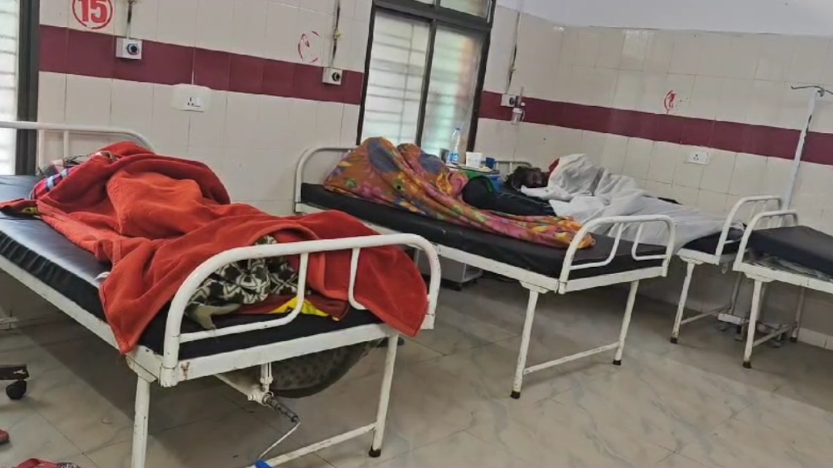 घर में मजे से खाई कोदो की रोटी और चने की भाजी, फिर एक-एक कर अस्पताल पहुंच गए परिवार के 6 सदस्य, इलाज जारी  