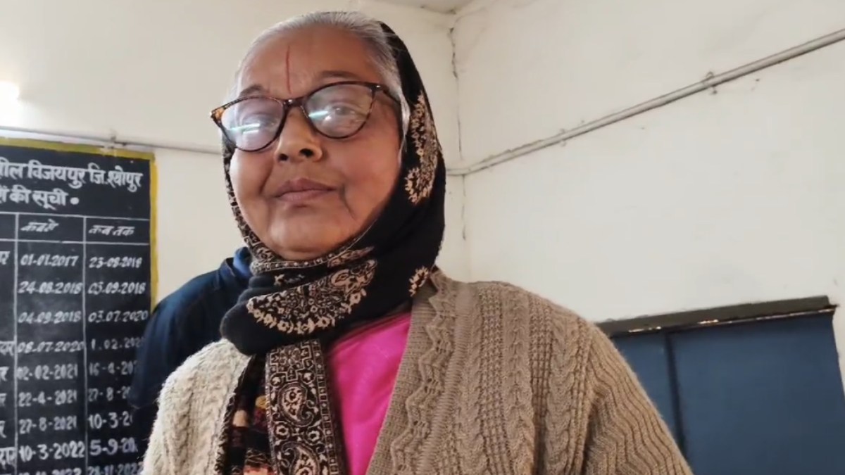 शिक्षिका ने पेश की अनूठी मिसाल: पहले मंदिर में दान की एक करोड़ की संपत्ति, अब रिटायरमेंट के बाद मिलने वाले लाखों रुपए भी कर दिए भगवान के नाम, अंग दान भी किया ऐलान  