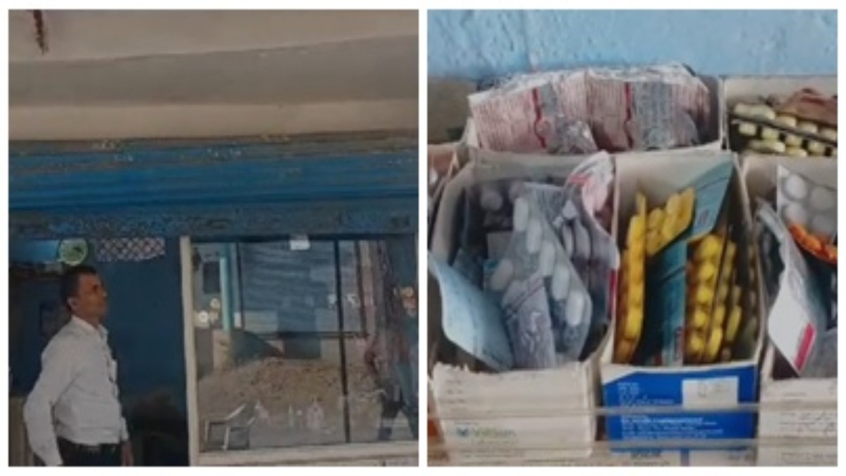 लोगों की जान से खिलवाड़: यहां बिना डिग्री और रजिस्ट्रेशन के चल रहे झोलाछाप डॉक्टरों के क्लिनिक, आखिर कब होगी कार्रवाई ?