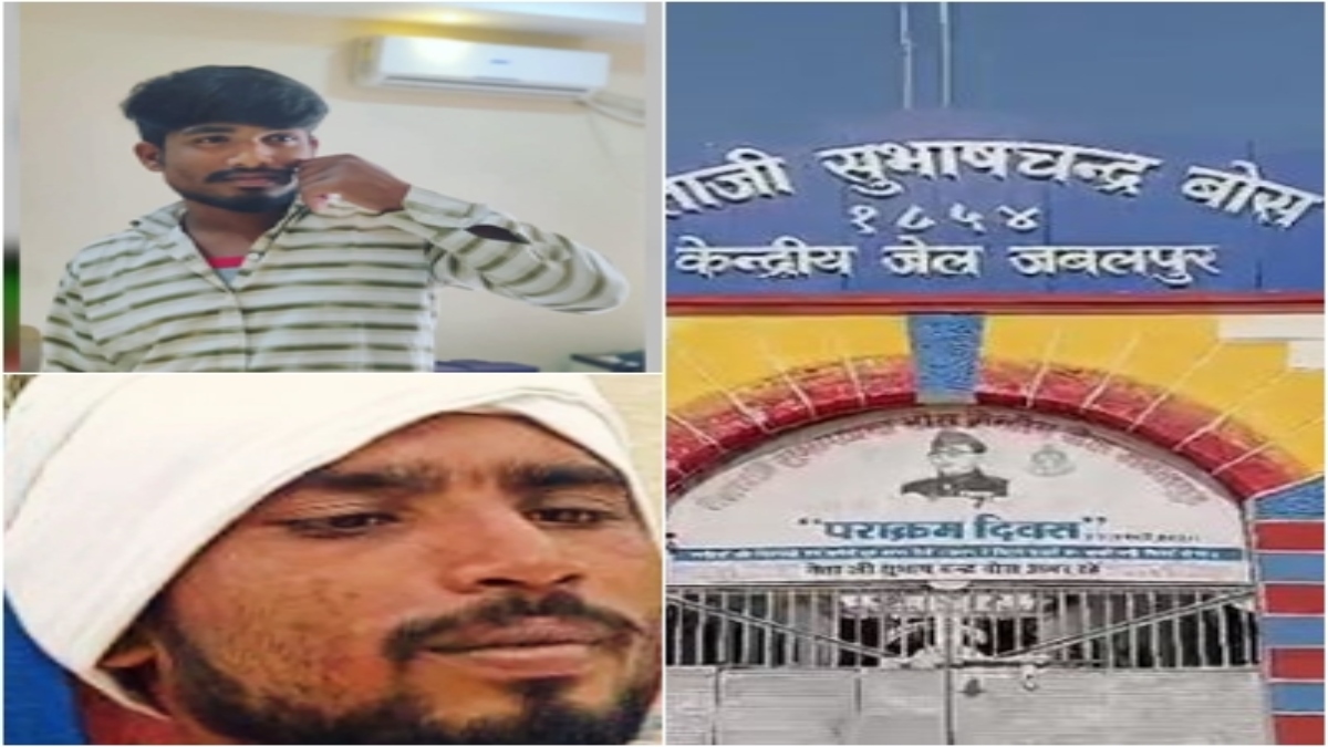 जबलपुर सेंट्रल जेल में फिर गैंगवार: वर्चस्व की लड़ाई के लिए आपस भिड़ा दो गुट, जमकर चले लात-घूंसे और ब्लेड 