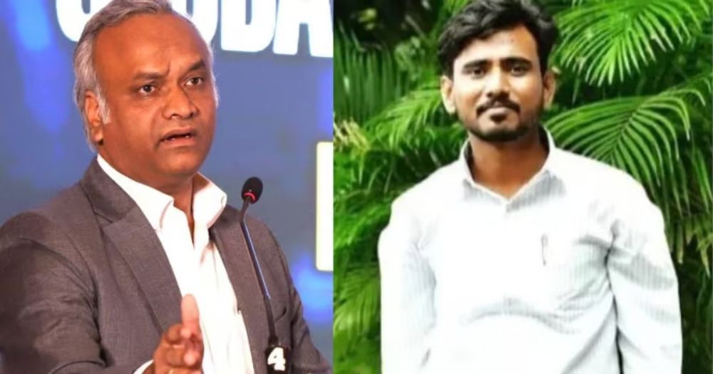 एक ठेकेदार की मौत ने कर्नाटक की राजनीति में ला दिया भूचाल, कांग्रेस सरकार मुश्किल में, मल्लिकार्जुन खरगे के बेटे प्रियांक पर लगे गंभीर आरोप- Sachin Panchal Suicide Case