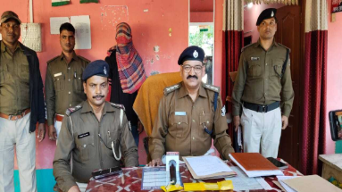 Bihar News: कटिहार के सालमारी डकैती कांड का पुलिस ने किया उद्भेदन, एक अभियुक्त गिरफ्तार