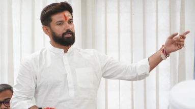Bihar News: राजद को लेकर केंद्रीय मंत्री चिराग पासवान ने कह दी ये बड़ी बात 