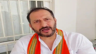 Bihar News: बीजेपी विधायक नीरज बबलू ने लालू यादव पर कसा तंज, कहा- ‘बुढ़ापे में भसिया गए हैं’