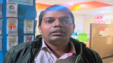 Bihar News: सहरसा में अचानक बज उठा बैंक का अलार्म, मची अफरा-तफरी 