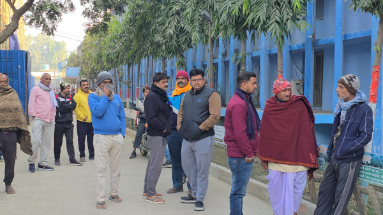 Bihar News: बेगूसराय में भीषण सड़क हादसा, 2 की मौत, 2 गंभीर रूप से घायल