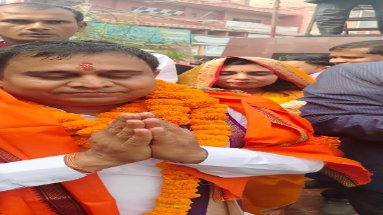 Bihar News: तिरहुत स्नातक क्षेत्र में निर्दलीय उम्मीदवार बंशीधर ब्रजवासी की जीत सुनिश्चित!