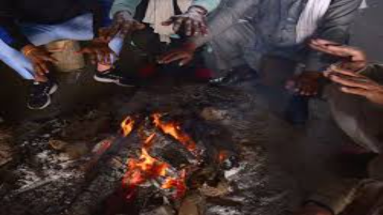 Bihar Weather: बिहार में पछुआ से लुढ़का पारा, अब पड़ेगी कंपकंपी वाली ठंड