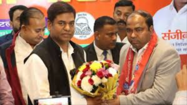 Bihar News: संजीव मिश्रा और लक्ष्मण सहनी बने VIP के उपाध्यक्ष, नीतीश को मिली सचिव की जिम्मेदारी