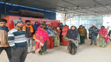 Bihar News: दहेज लोभियों ने महिला की गला दबाकर की हत्या, घटना के बाद पूरा परिवार हुआ फरार