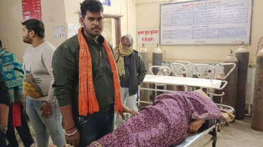 Bihar News: थावे मंदिर के 2 पुजारी की सड़क दुर्घटना में मौत, परिजनों में मचा कोहराम