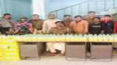 Bihar News: मोतिहारी कोर्ट के क्लर्क, पूर्व जिला परिषद सदस्य की बेटी शराब तस्करी मामले में गिरफ्तार