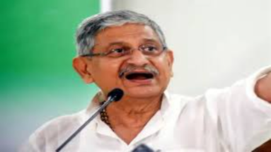 Bihar News: देशभर में कांग्रेस के प्रदर्शन को लेकर केंद्रीय मंत्री ललन सिंह का बयान, बोले- ‘उनके प्रदर्शन से कोई लाभ होने वाला नहीं है’