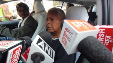 Bihar News: BPSC छात्रों पर लाठीचार्ज को लेकर तमतमा गए लालू यादव, बोले- ‘सरकार जो कुछ कर रही है, वो गलत है’