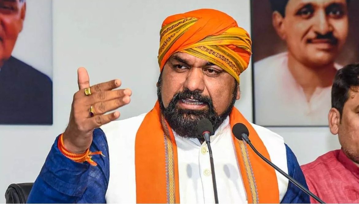 संभल पर स‍ियासी संग्राम: Samrat Chaudhary ने बोला तीखा हमला, कहा- राहुल गांधी अराजकता फैलाना चाहते हैं
