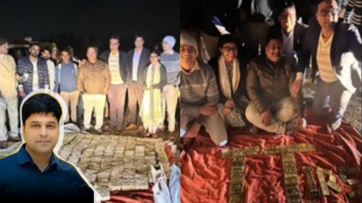 भोपाल के ‘धनकुबेर’ पर लोकायुक्त की बड़ी कार्रवाई: सौरभ शर्मा समेत पत्नी, मां और दोस्तों के खिलाफ समन जारी, जांच के लिए कमेटी गठित