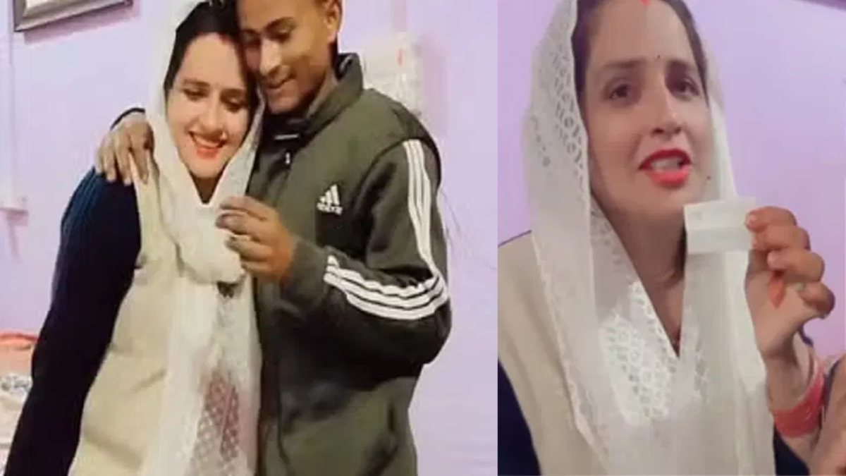 सीमा हैदर की ‘Pregnancy News’ सुन बौखलाया ‘पाकिस्तानी पति’, कह डाला कुछ ऐसा कि बवाल मचना तय…