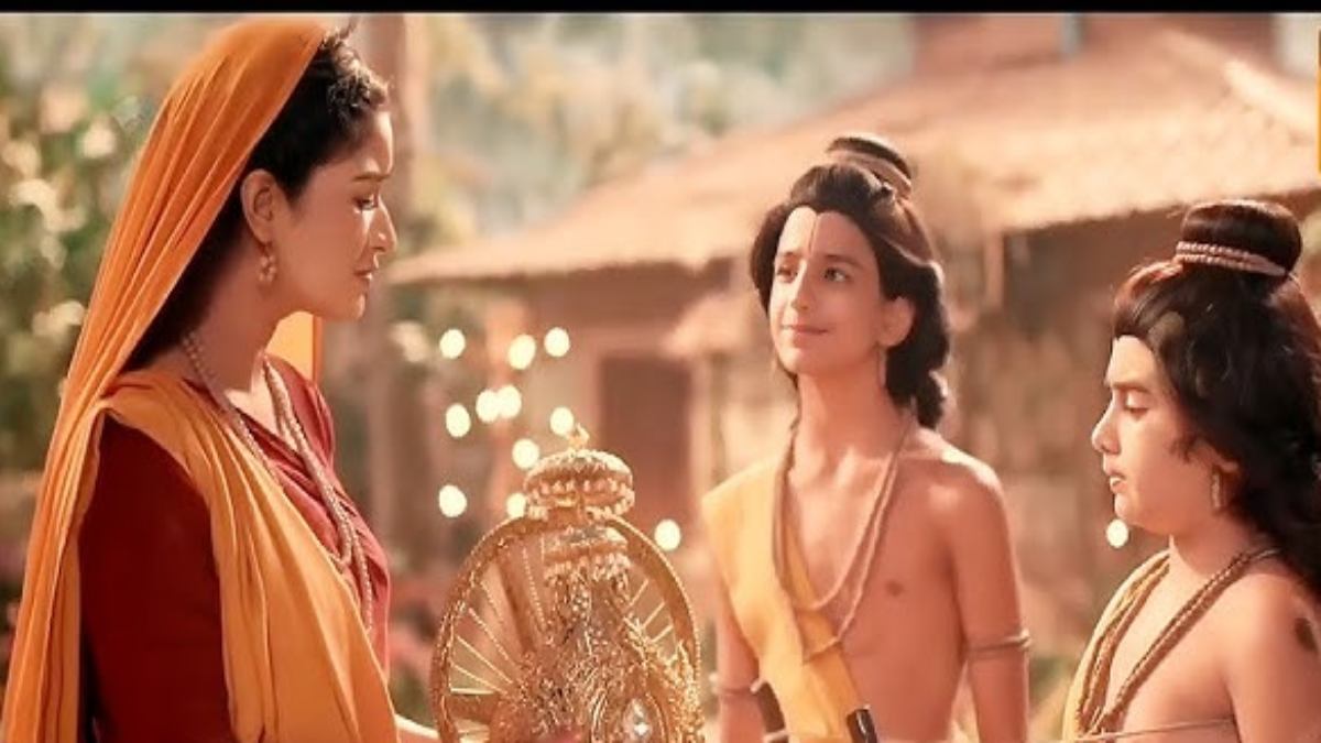 Shrimad Ramayan : लव और कुश को वापस आश्रम लाने सीता लेगी मां चंडी का अवतार, रावण को याद आएगा पुराना पाप, ‘श्रीमद् रामायण’ से हो जाएगा सफर खत्म?