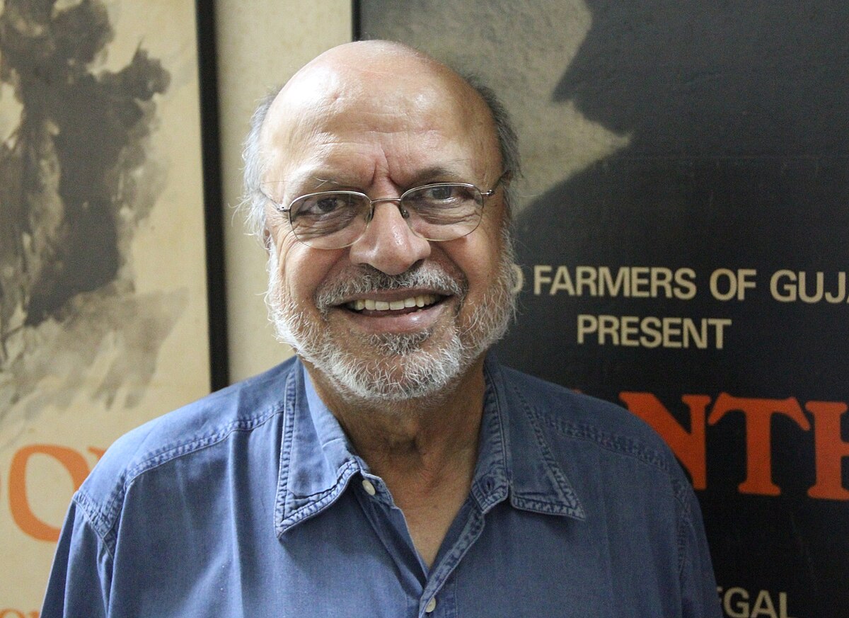 पद्म भूषण और पद्मश्री से सम्मानित मशहूर डायरेक्टर Shyam Benegal का निधन, लंबे समय से थे बीमार …