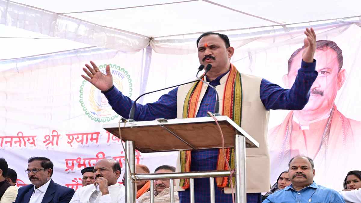 GPM जिले को करोड़ों की सौगात, मंत्री जायसवाल ने 30 से अधिक विकास कार्यों का किया भूमिपूजन-लोकार्पण