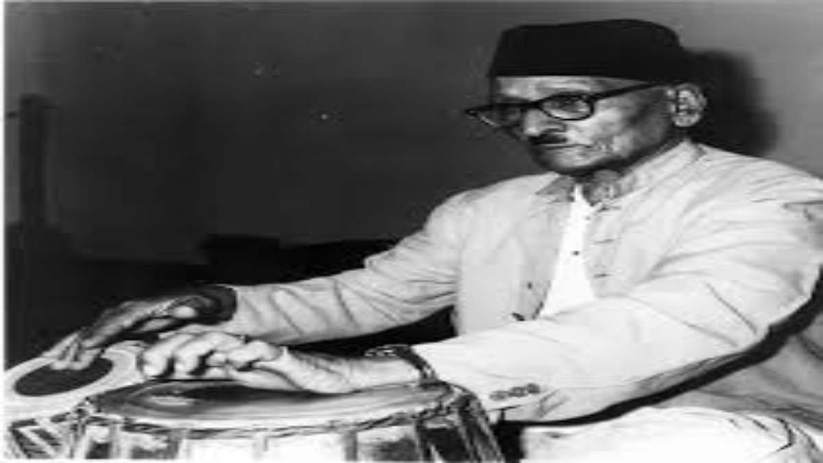तबला वादक अहमद जान थिरकवा की प्रतिमा का विरोध करना पड़ा भारी, दो लोगों के खिलाफ FIR