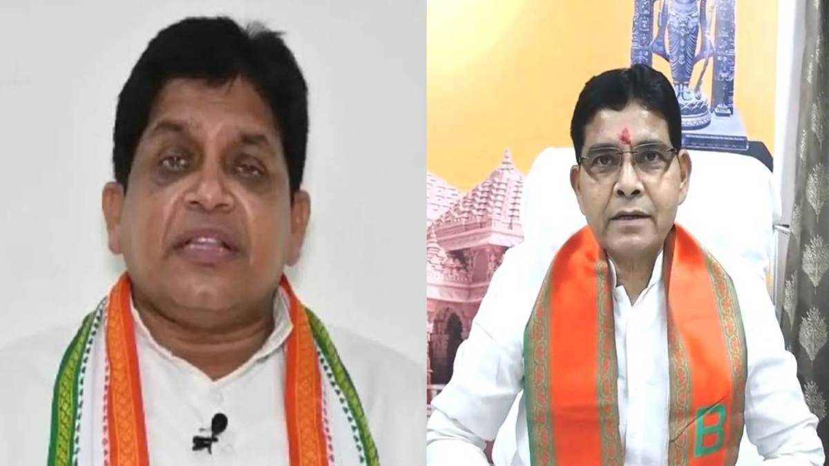 बलौदाबाजार आगजनी घटना के आरोपियों को पूर्व मंत्री डहरिया ने कहा- ‘फ्रीडम फाइटर’, मंत्री टंकराम वर्मा ने बयान को बताया शहीदों का अपमान