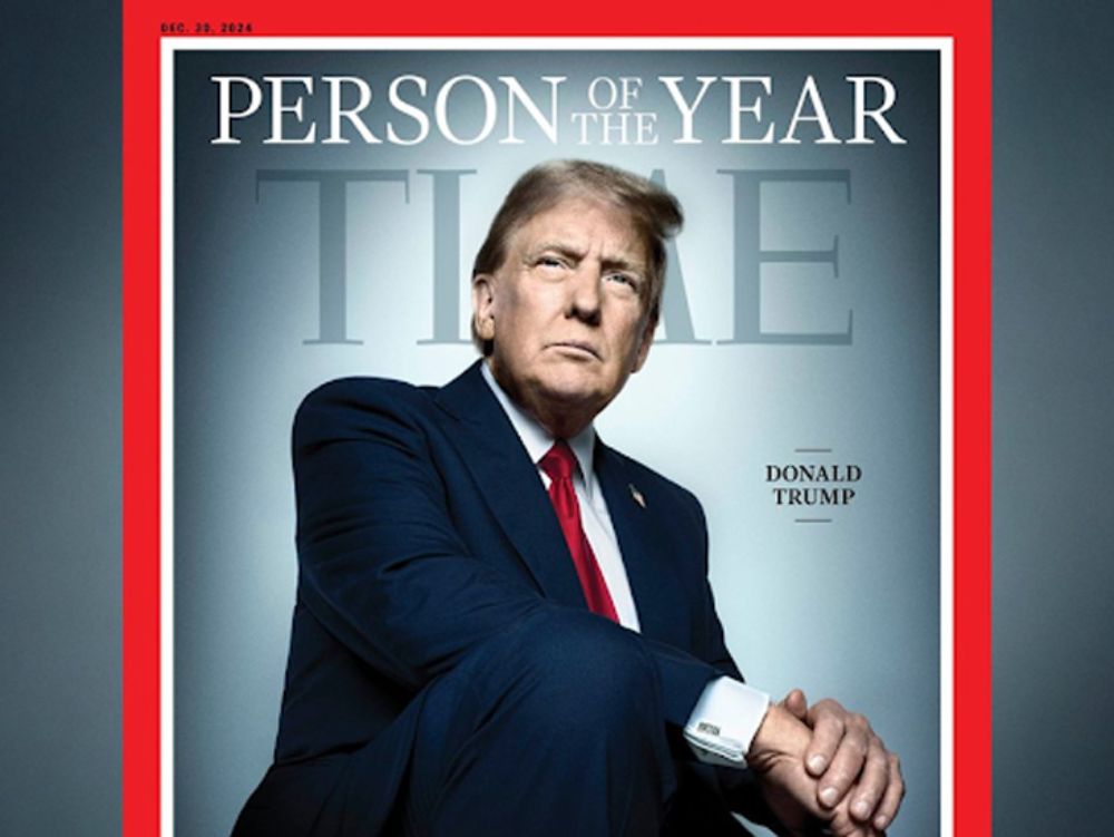 Time Magazine: टाइम मैगजीन ने डोनाल्ड ट्रम्प को चुना ‘पर्सन ऑफ द ईयर’, एलन मस्क को छोड़ा पीछे