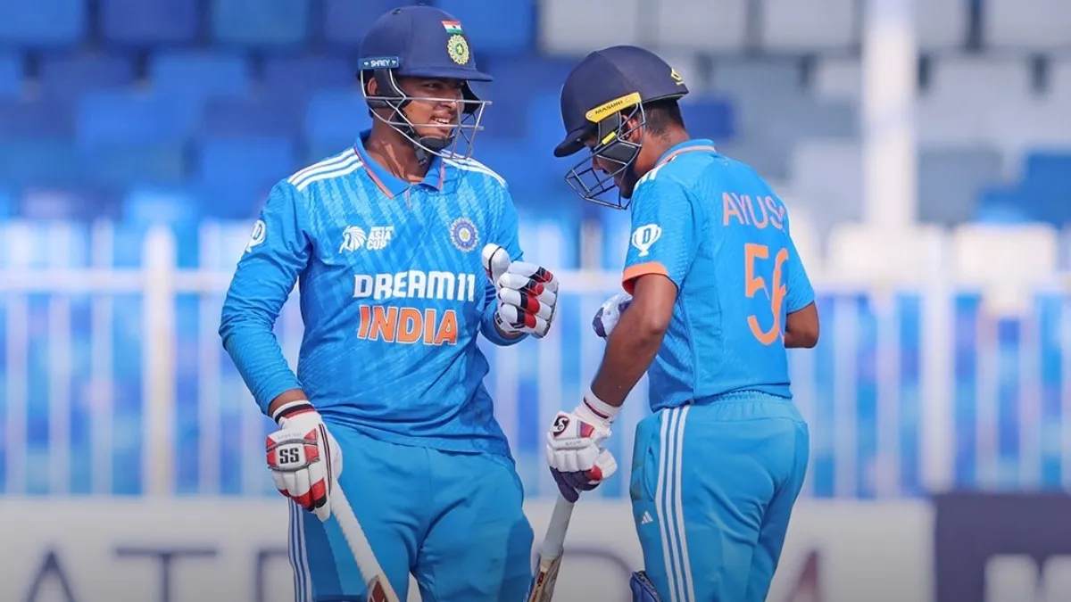 U19 Asia Cup: भारत ने सेमीफाइनल में श्रीलंका को रौंदकर फाइनल में किया प्रवेश, इस दिन डिफेंडिंग चैंपियन से होगा खिताबी मुकाबला
