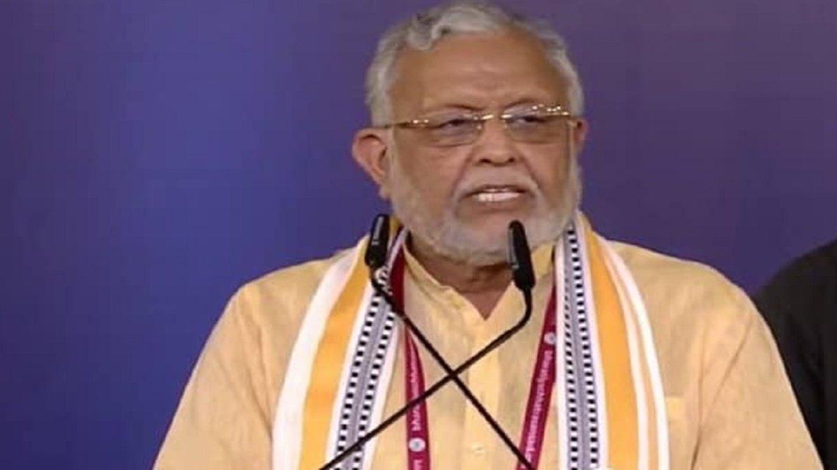 ‘वे बस हल्ला मचाना चाहते है…’, कांग्रेस के प्रदर्शन पर वित्त मंत्री का बड़ा बयान, बोले- जनहित की समस्या से उनका कोई लेना देना नहीं