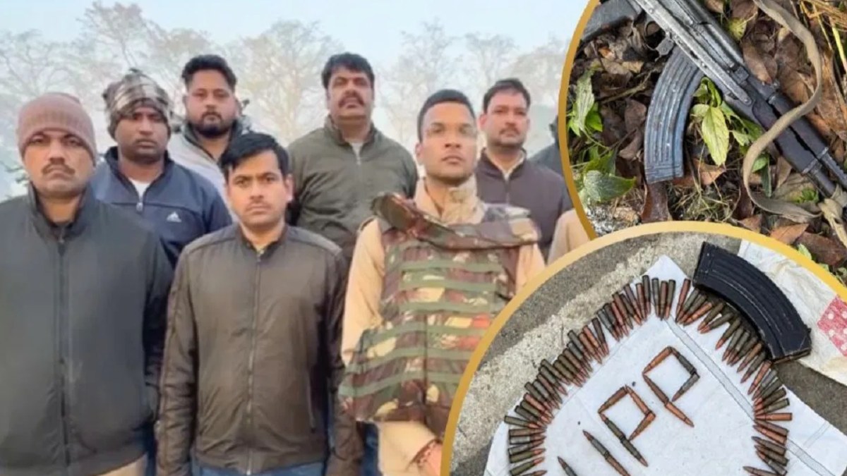 यूपी में 3 खालिस्तानी आतंकियों का एनकाउंटर : STF और पंजाब पुलिस ने किया ढेर, गुरदासपुर चौकी पर फेंका था हैंड ग्रेनेड