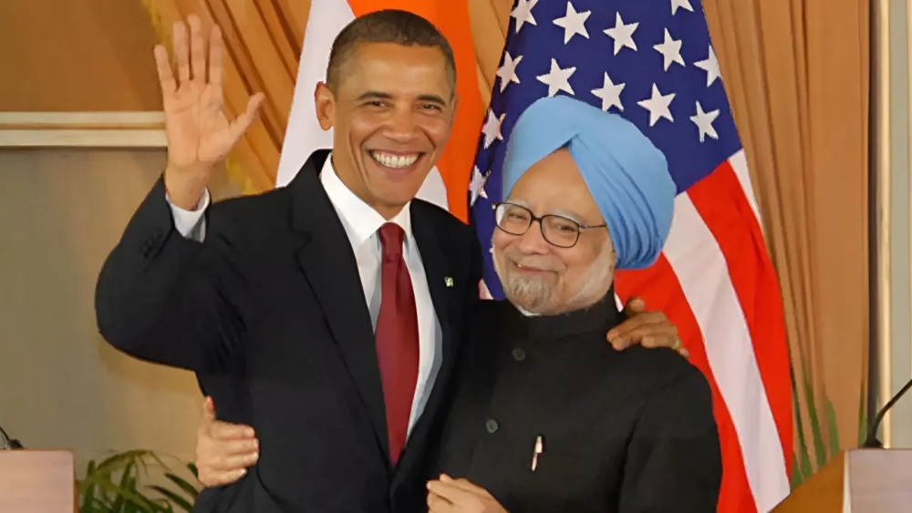 US Tribute To Manmohan Singh: अमेरिका ने दी मनमोहन सिंह को श्रद्धांजलि, कहा- US और INDIA को एक साथ लाने के लिए हमेशा याद रखे जाएंगे