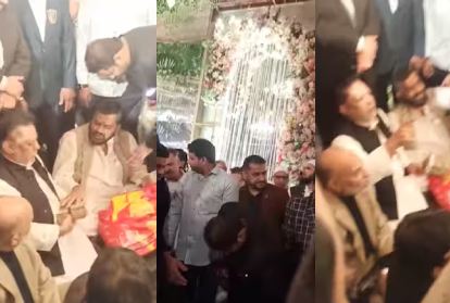 दूल्हे पर बरसे करोड़ों ! निकाह पढ़ने वाला काजी मालामाल, जूते चुराने पर मिला लाखों, VIDEO वायरल