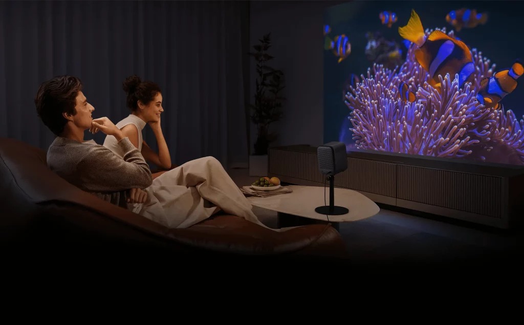 अब आप घर बैठे ले सकते हैं सिनेमा हॉल का मज़ा! Xiaomi ने अपना Smart Projector L1 किया लॉन्च,  1080p HD 4K वीडियो के साथ मिलेगा Dolby Audio का सपोर्ट, जानें डिटेल