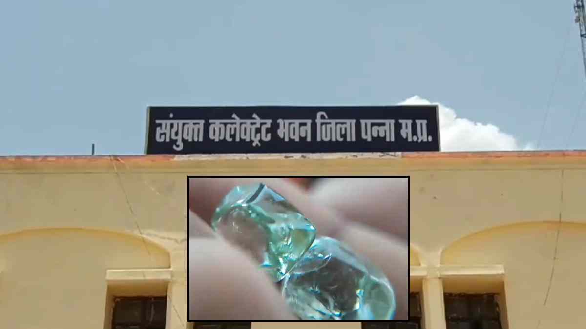 4 दिसंबर से लगेगी हीरों की बोली: नीलामी में रखे जाएंगे करोड़ों के 127 नग हीरे, सूरत, गुजरात राजस्थान के व्यापारी होंगे शामिल