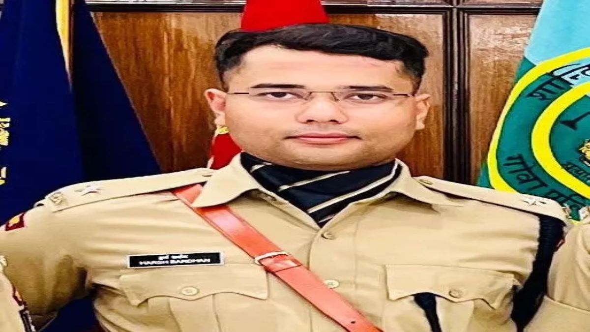 MP सिंगरौली SDM के IPS बेटे की बैंगलोर सड़क हादसे में मौतः पुलिस अकादमी में प्रशिक्षण पूरा कर ASP की नियुक्ति लेने जा रहे थे