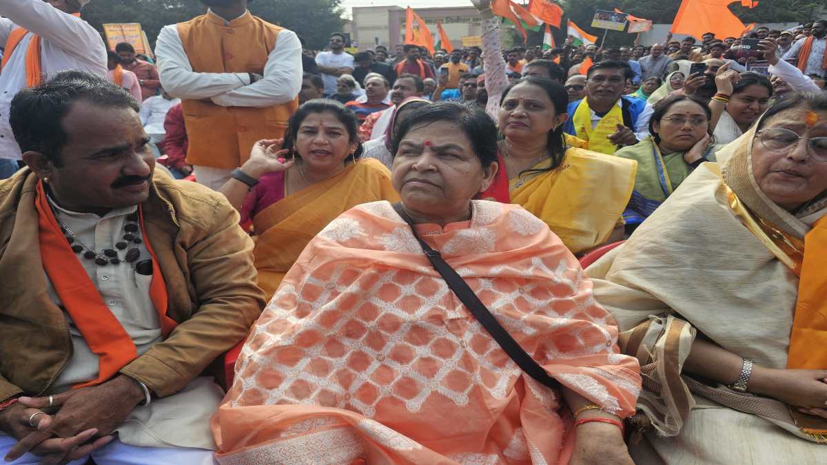 बांग्लादेशियों की जांच को लेकर उषा ठाकुर जिला प्रशासन को देंगी निर्देश, CM डॉ मोहन से करेंगी बात, कहा- बिना अनुमति के रहे लोगों पर होगी कार्रवाई