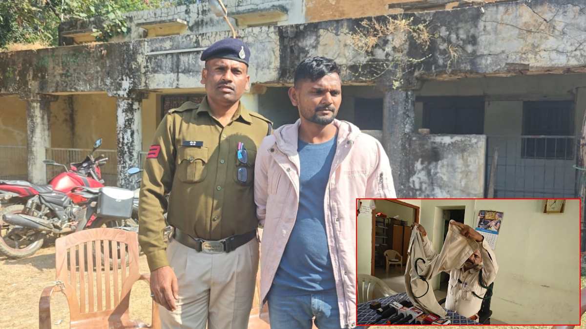 बदमाशों के हौसले बुलंद: ड्यूटी रेंजर पर चढ़ाई बाइक, मारपीट कर फाड़ दी वर्दी, पुलिस ने पकड़ा तो आरोपी ने लगाए ये गंभीर आरोप