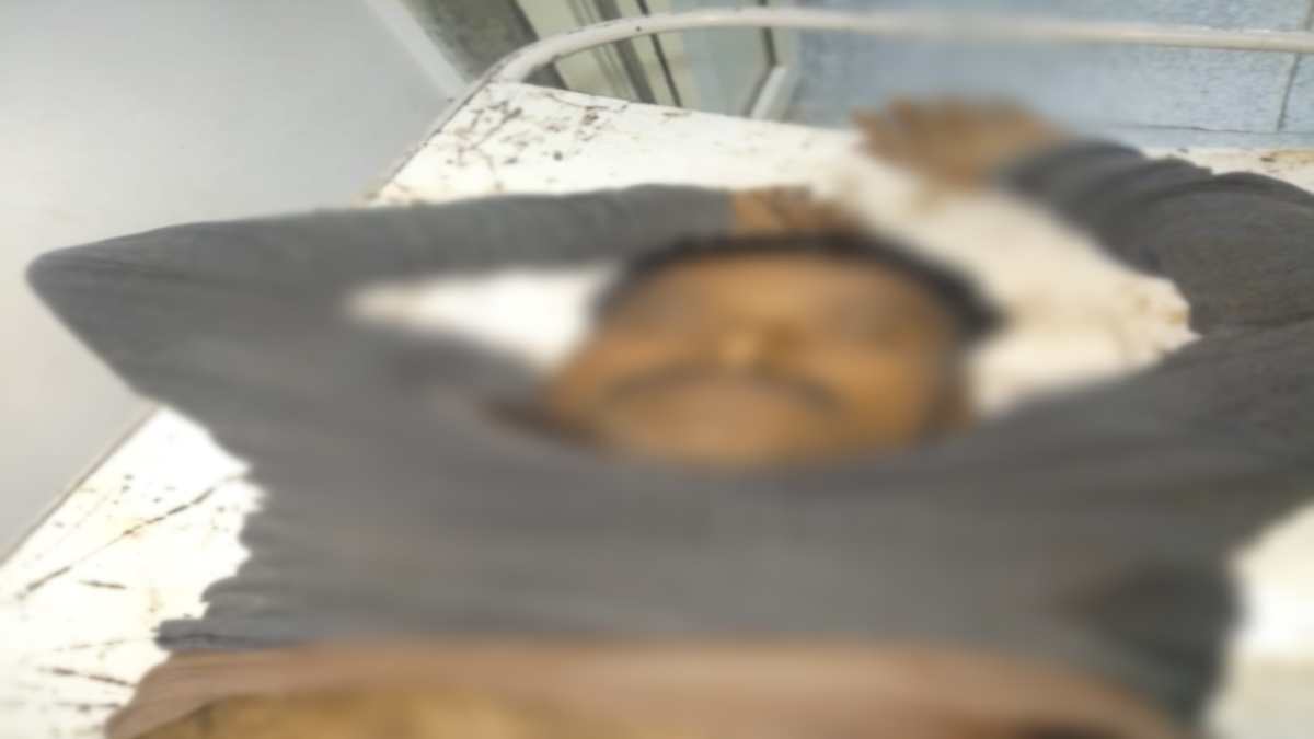 थाने से चंद कदम की दूरी पर गोली मारकर व्यापारी की हत्याः फैली सनसनी, बाइक सवार तीन बदमाशों ने वारदात को दिया अंजाम